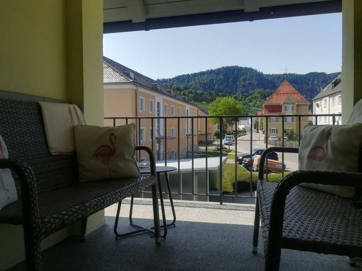 House La Neuschwanstein Blick - Budget City Hotel Füssen Exteriér fotografie